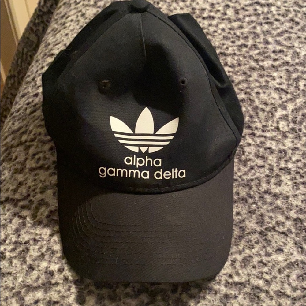 Alpha gamma delta hat